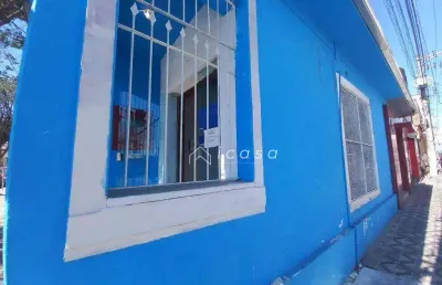 Ponto para alugar, 140 m² por r$ 4.869,00/mês - centro - caçapava/sp