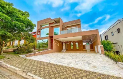Sobrado com 3 dormitórios à venda, 565 m² por r$ 3.990.000,00 - urbanova - são josé dos campos/sp