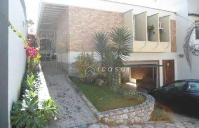 Casa com 5 dormitórios à venda, 217 m² por r$ 750.000,00 - jardim santa clara - taubaté/sp