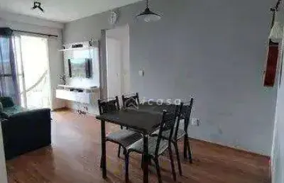 Apartamento com 2 dormitórios à venda, 53 m² por r$ 340.000,00 - parque residencial flamboyant - são josé dos campos/sp