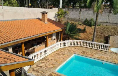 Chácara com 4 dormitórios à venda, 3300 m² por r$ 1.170.000,00 - campos de são josé - são josé dos campos/sp