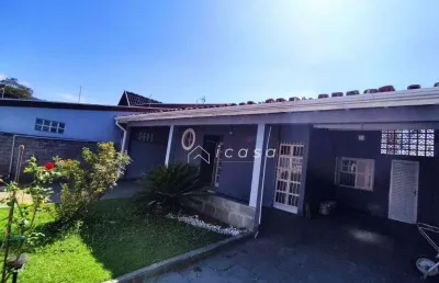 Casa com 3 dormitórios à venda, 138 m² por r$ 750.000,00 - cidade vista verde - são josé dos campos/sp