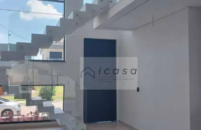 Sobrado com 3 dormitórios à venda, 253 m² por r$ 1.690.000,00 - reserva ruda - são josé dos campos/sp