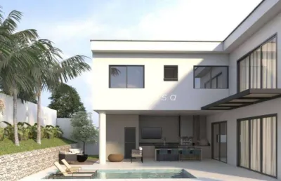 Sobrado com 4 dormitórios à venda, 367 m² por r$ 3.600.000,00 - urbanova - são josé dos campos/sp