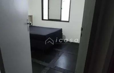Apartamento com 2 dormitórios à venda, 60 m² por r$ 477.000,00 - jardim paulista - são josé dos campos/sp