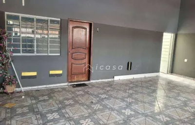Casa com 2 dormitórios, 124 m² - venda por r$ 650.000,00 ou aluguel por r$ 4.043,78/mês - centro - caçapava/sp