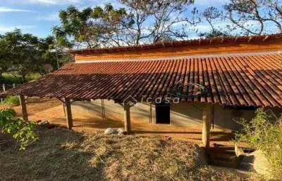 Chácara à venda, 3000 m² por r$ 425.000,00 - registro - taubaté/sp
