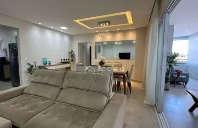 Apartamento com 3 dormitórios à venda, 142 m² por r$ 1.200.000,00 - vila das jabuticabeiras - taubaté/sp