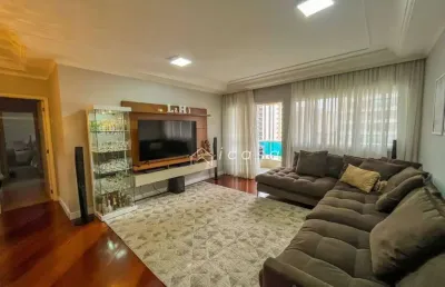 Apartamento com 4 dormitórios à venda, 128 m² por r$ 1.170.000,00 - jardim aquarius - são josé dos campos/sp