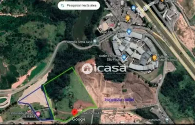Área à venda, 94000 m² por r$ 27.000.000,00 - jardim alegre - itupeva/sp