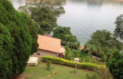 Chácara com 5 dormitórios à venda, 2156 m² por r$ 2.150.000,00 - portal da igaratá - igaratá/sp