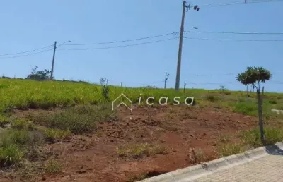 Terreno à venda, 372 m² por r$ 271.000,00 - terras altas - caçapava/sp