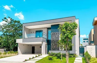 Sobrado com 4 dormitórios à venda, 400 m² por r$ 4.685.000,00 - jardim do golfe - são josé dos campos/sp