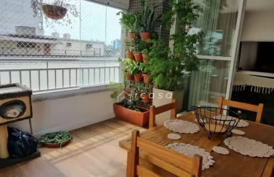 Apartamento com 2 dormitórios à venda, 81 m² por r$ 800.000,00 - jardim aquarius - são josé dos campos/sp