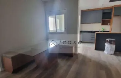 Apartamento com 2 dormitórios à venda, 65 m² por r$ 680.000,00 - parque industrial - são josé dos campos/sp