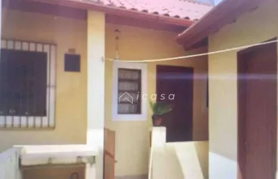 Casa com 2 dormitórios à venda, 112 m² por r$ 350.000,00 - vila resende - caçapava/sp