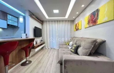 Apartamento com 2 dormitórios à venda, 77 m² por r$ 990.000,00 - vila ema - são josé dos campos/sp