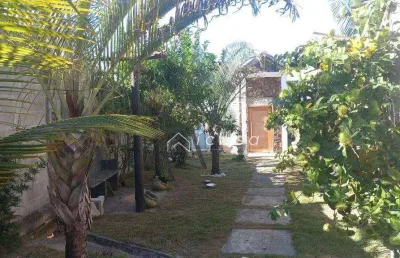 Sobrado com 3 dormitórios à venda, 400 m² por r$ 470.000,00 - vila medeiros - caçapava/sp