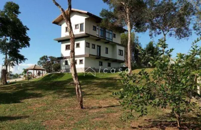 Sobrado com 3 dormitórios à venda, 400 m² por r$ 1.272.000,00 - zona rural - paraibuna/sp