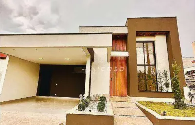 Casa com 3 dormitórios à venda, 167 m² por r$ 970.000,00 - condomínio morada do visconde - tremembé/sp