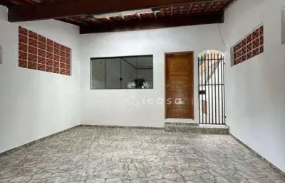 Casa com 3 dormitórios à venda, 186 m² por r$ 430.000,00 - parque residencial flamboyant - são josé dos campos/sp