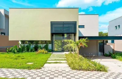 Sobrado com 4 dormitórios à venda, 384 m² por r$ 4.500.000,00 - urbanova - são josé dos campos/sp