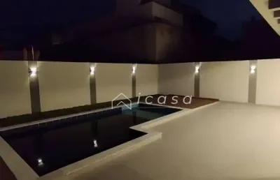 Sobrado com 3 dormitórios à venda, 250 m² por r$ 1.590.000,00 - jardim califórnia - jacareí/sp