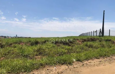 Terreno à venda, 2000 m² por r$ 400.000,00 - residencial esperança - caçapava/sp
