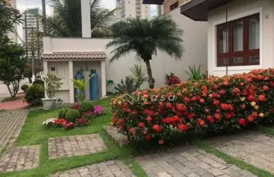 Sobrado à venda, 480 m² por r$ 5.320.000,00 - jardim aquarius - são josé dos campos/sp