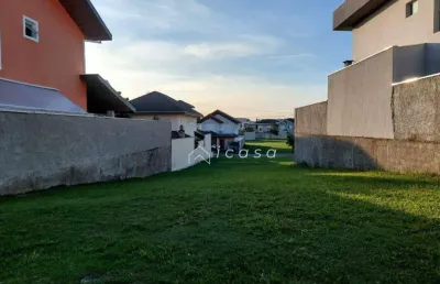 Terreno à venda, 300 m² por r$ 575.000,00 - urbanova - são josé dos campos/sp