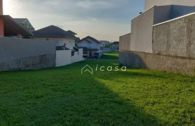 Terreno à venda, 335 m² por r$ 571.200,00 - urbanova - são josé dos campos/sp