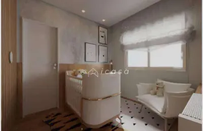 Apartamento com 3 dormitórios à venda, 109 m² por r$ 1.010.000,00 - urbanova - são josé dos campos/sp