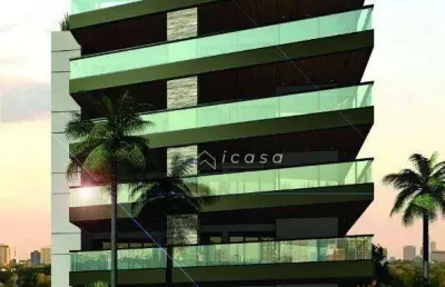 Apartamento com 2 dormitórios à venda, 69 m² por r$ 850.000,00 - praia de itaguá - ubatuba/sp
