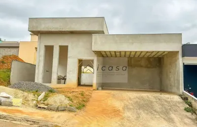 Casa com 3 dormitórios à venda, 150 m² por r$ 770.000,00 - condomínio terras do vale - caçapava/sp