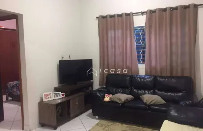 Casa com 2 dormitórios à venda, 237 m² por r$ 380.000,00 - vila antônio augusto luiz - caçapava/sp