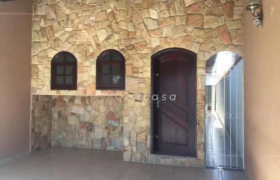 Casa com 2 dormitórios à venda, 125 m² por r$ 375.000,00 - vila antônio augusto luiz - caçapava/sp