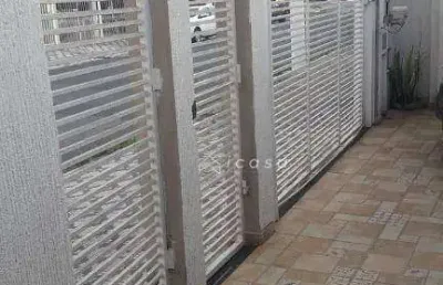 Casa com 2 dormitórios à venda, 225 m² por r$ 470.000,00 - vila antônio augusto luiz - caçapava/sp