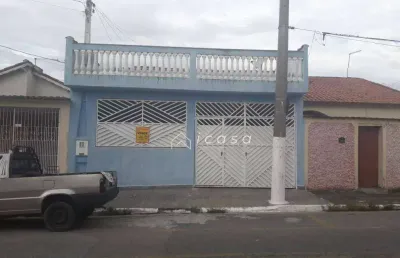 Casa com 3 dormitórios à venda, 226 m² por r$ 400.000,00 - vila antônio augusto luiz - caçapava/sp
