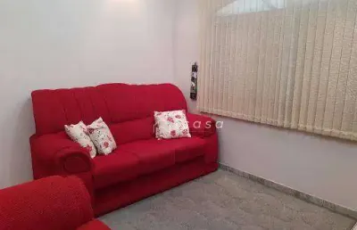 Casa com 2 dormitórios à venda, 126 m² por r$ 320.000,00 - vila antônio augusto luiz - caçapava/sp