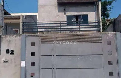 Sobrado com 2 dormitórios à venda, 140 m² por r$ 350.000,00 - vitória vale - caçapava/sp