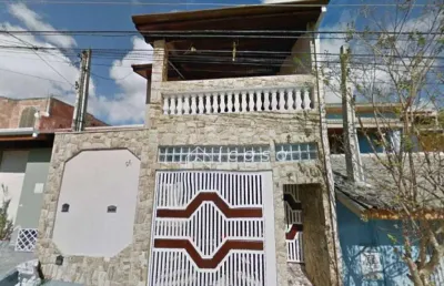 Sobrado com 3 dormitórios à venda, 160 m² por r$ 424.000,00 - borda da mata - caçapava/sp