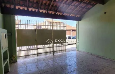 Casa com 3 dormitórios à venda, 90 m² por r$ 341.000,00 - vila antônio augusto luiz - caçapava/sp
