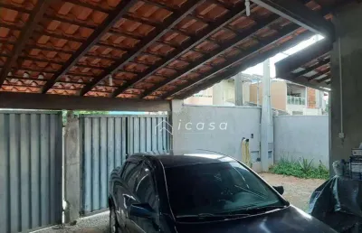 Casa com 3 dormitórios à venda, 143 m² por r$ 380.000,00 - residencial esperança - caçapava/sp