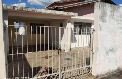 Casa com 2 dormitórios à venda, 89 m² por r$ 300.000,00 - vila antônio augusto luiz - caçapava/sp
