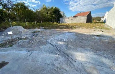 Terreno à venda, 261 m² por r$ 190.000,00 - parque do museu - caçapava/sp