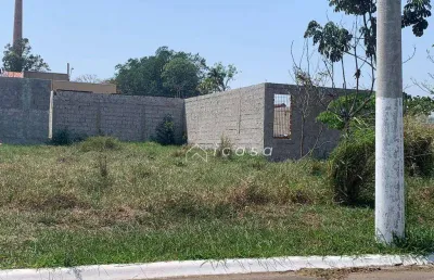 Terreno à venda, 174 m² por r$ 160.000,00 - parque do museu - caçapava/sp