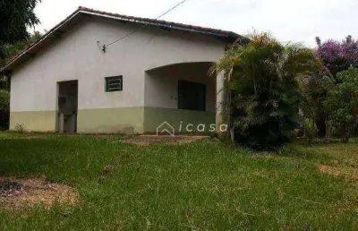 Chácara com 3 dormitórios à venda, 3000 m² por r$ 300.000,00 - centro - conceição do rio verde/mg