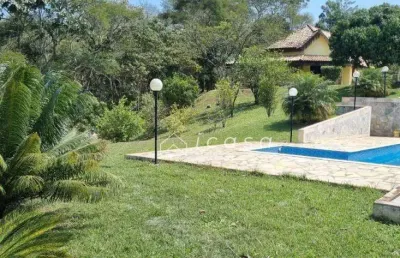 Chácara com 4 dormitórios à venda, 28000 m² por r$ 1.300.000,00 - igaratá - igaratá/sp
