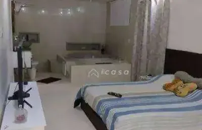 Sobrado com 3 dormitórios à venda, 199 m² por r$ 735.000,00 - parque residencial flamboyant - são josé dos campos/sp