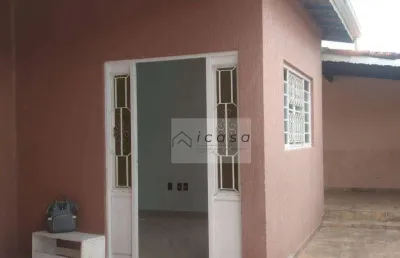 Casa com 3 dormitórios à venda, 155 m² por r$ 380.000,00 - parque residencial nova caçapava - caçapava/sp